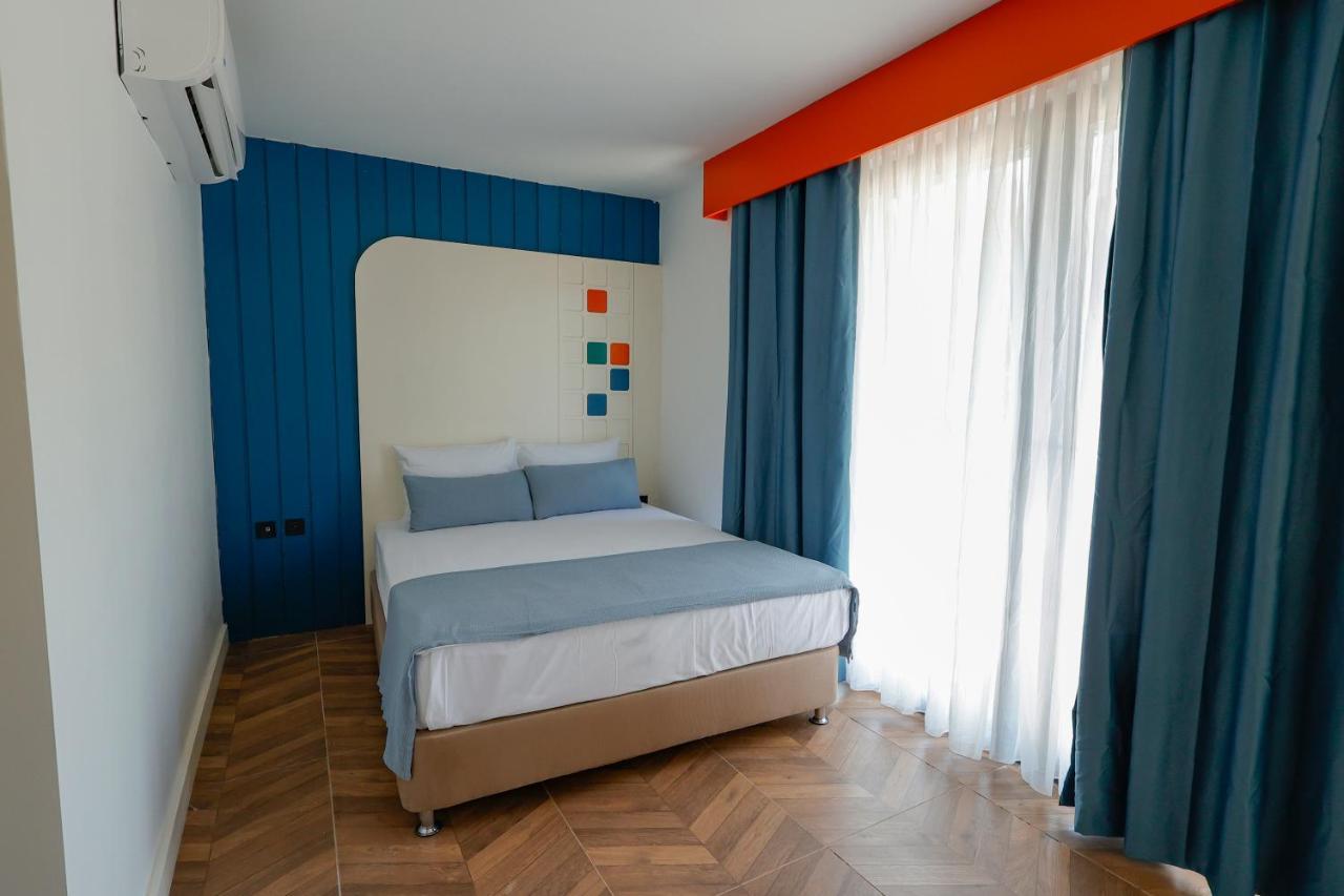 Forest In Hotel Кемер Экстерьер фото