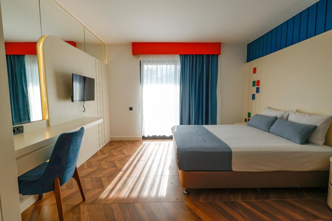 Forest In Hotel Кемер Экстерьер фото